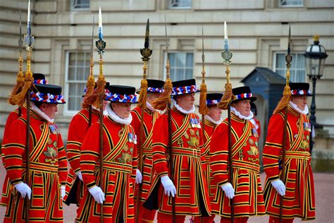 yeoman warders.